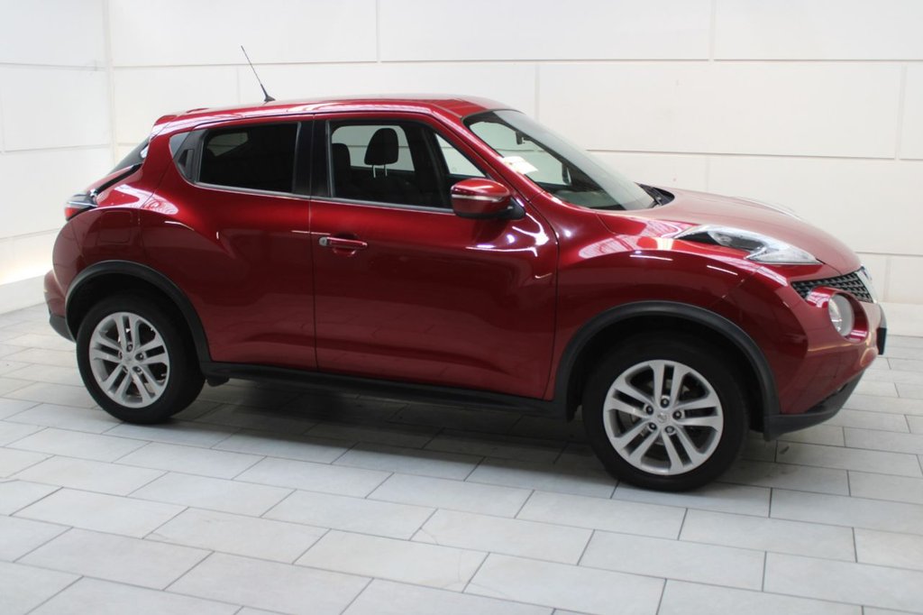 Used Nissan Juke 2017 for sale - 76909842: Photo 22