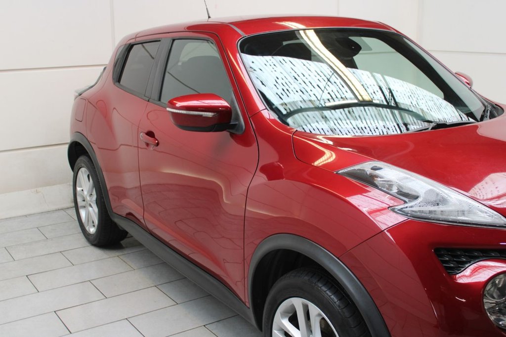 Used Nissan Juke 2017 for sale - 76909842: Photo 25
