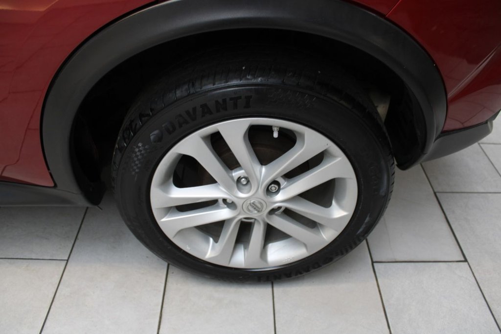 Used Nissan Juke 2017 for sale - 76909842: Photo 26