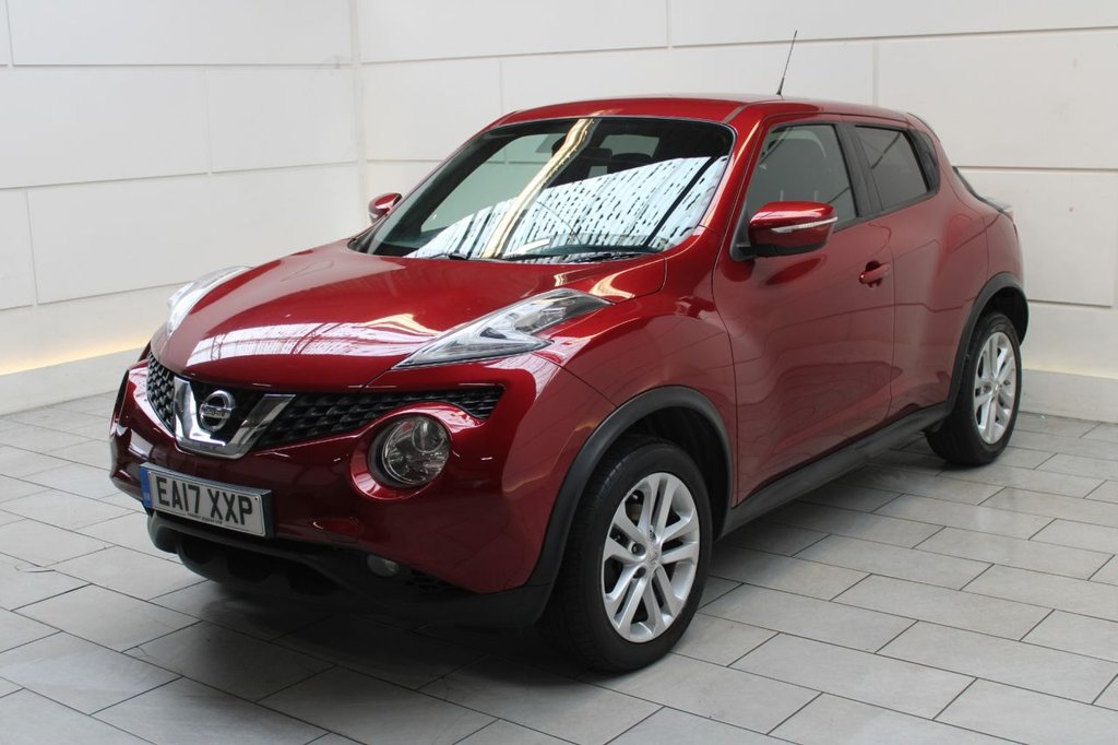 Used Nissan Juke 2017 for sale - 76909842: Photo 3
