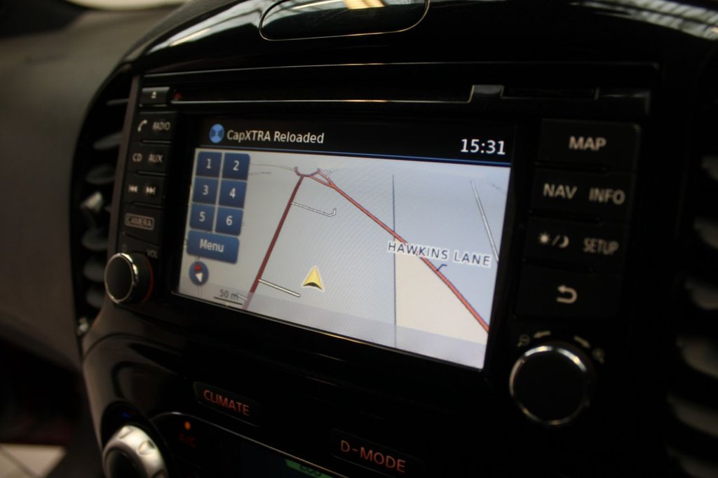 Used Nissan Juke 2017 for sale - 76909842: Photo 31