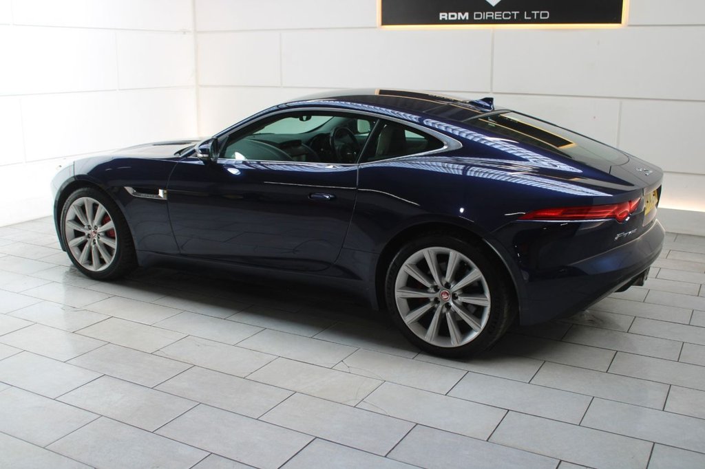 Used Jaguar F-Type 2014 for sale - 77642976: Photo 10