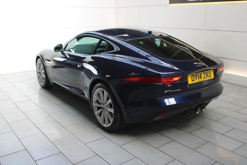 Used Jaguar F-Type 2014 for sale - 77642976: Photo 11