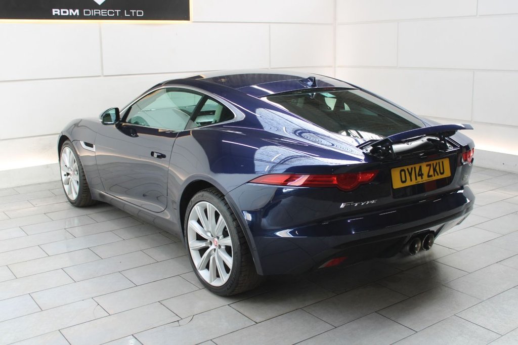 Used Jaguar F-Type 2014 for sale - 77642976: Photo 13