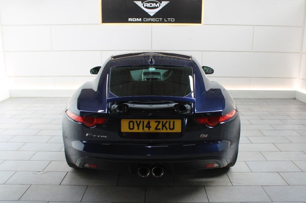 Used Jaguar F-Type 2014 for sale - 77642976: Photo 15