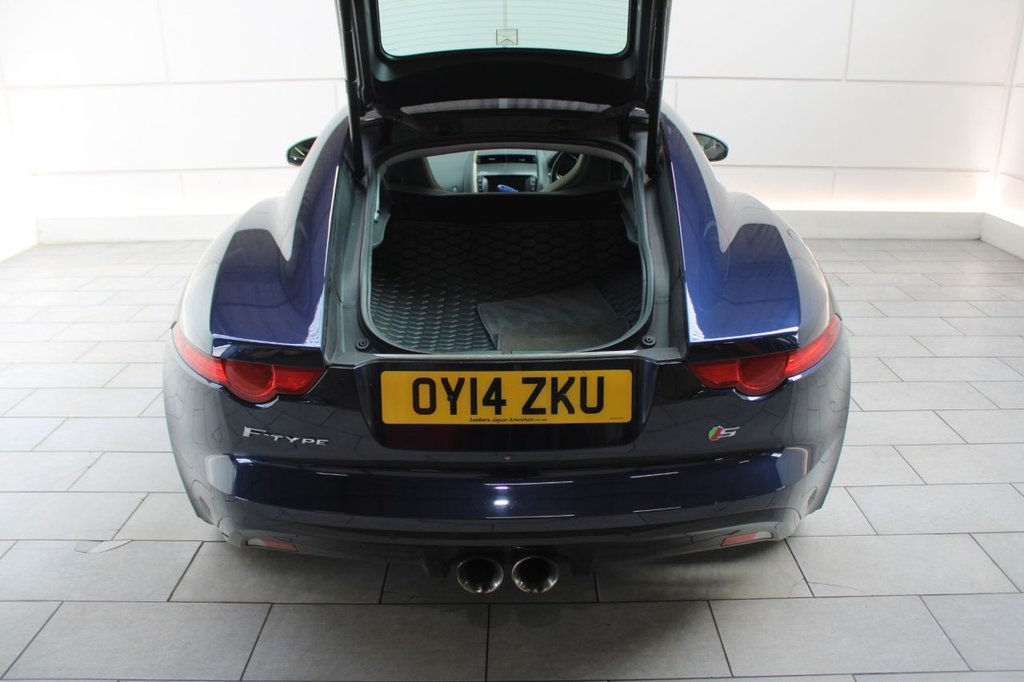 Used Jaguar F-Type 2014 for sale - 77642976: Photo 16