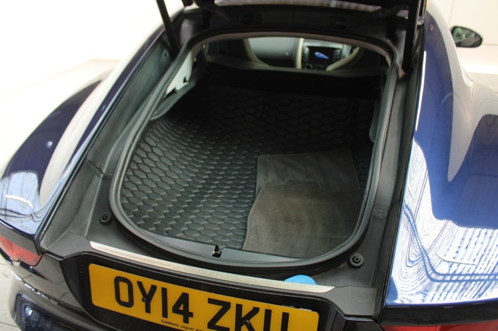 Used Jaguar F-Type 2014 for sale - 77642976: Photo 17