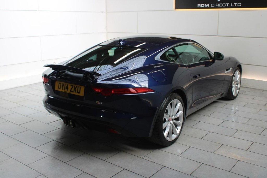 Used Jaguar F-Type 2014 for sale - 77642976: Photo 20