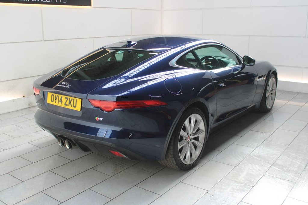 Used Jaguar F-Type 2014 for sale - 77642976: Photo 22