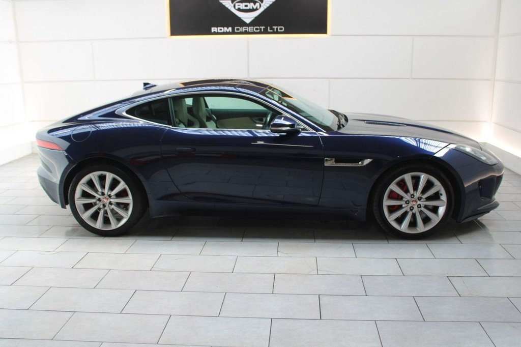 Used Jaguar F-Type 2014 for sale - 77642976: Photo 25
