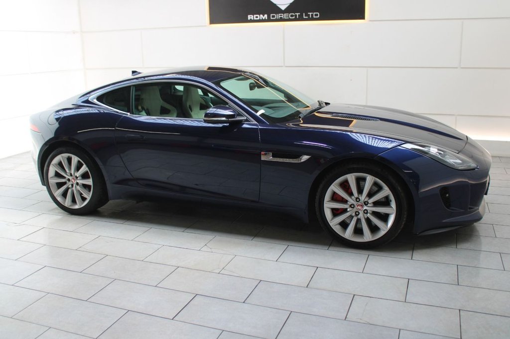 Used Jaguar F-Type 2014 for sale - 77642976: Photo 26
