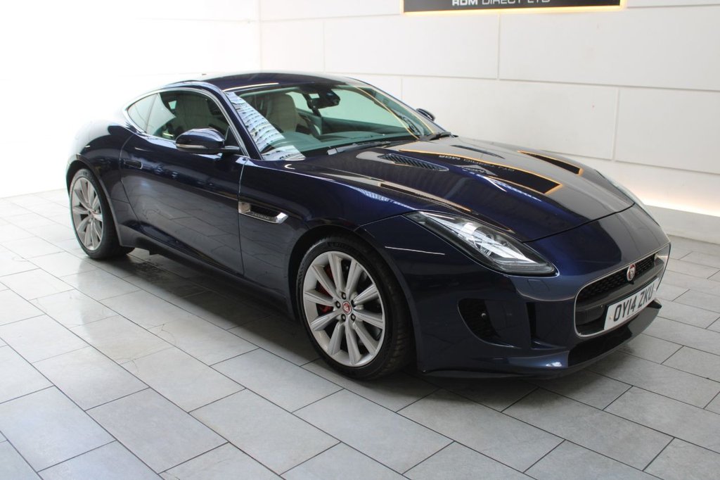 Used Jaguar F-Type 2014 for sale - 77642976: Photo 27