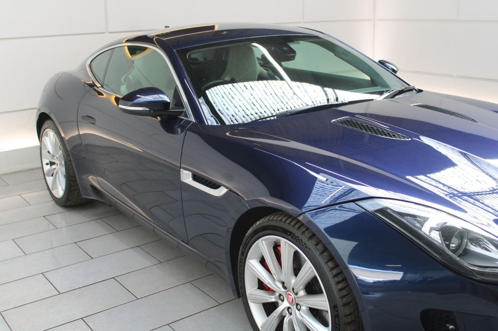 Used Jaguar F-Type 2014 for sale - 77642976: Photo 28