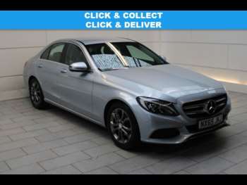 2015 (65) - 2.1 C220d Sport Saloon 4dr Diesel 7G-Tronic+ Euro 6 (stop/start) (170 ps)