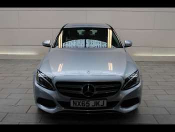 Used Mercedes-Benz C-Class 2015 for sale - 75230365: Photo