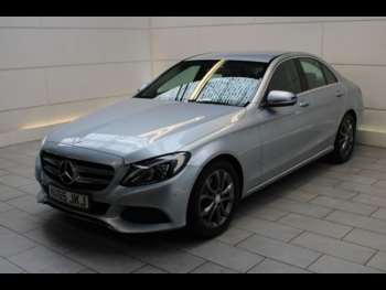 Used Mercedes-Benz C-Class 2015 for sale - 75230365: Photo