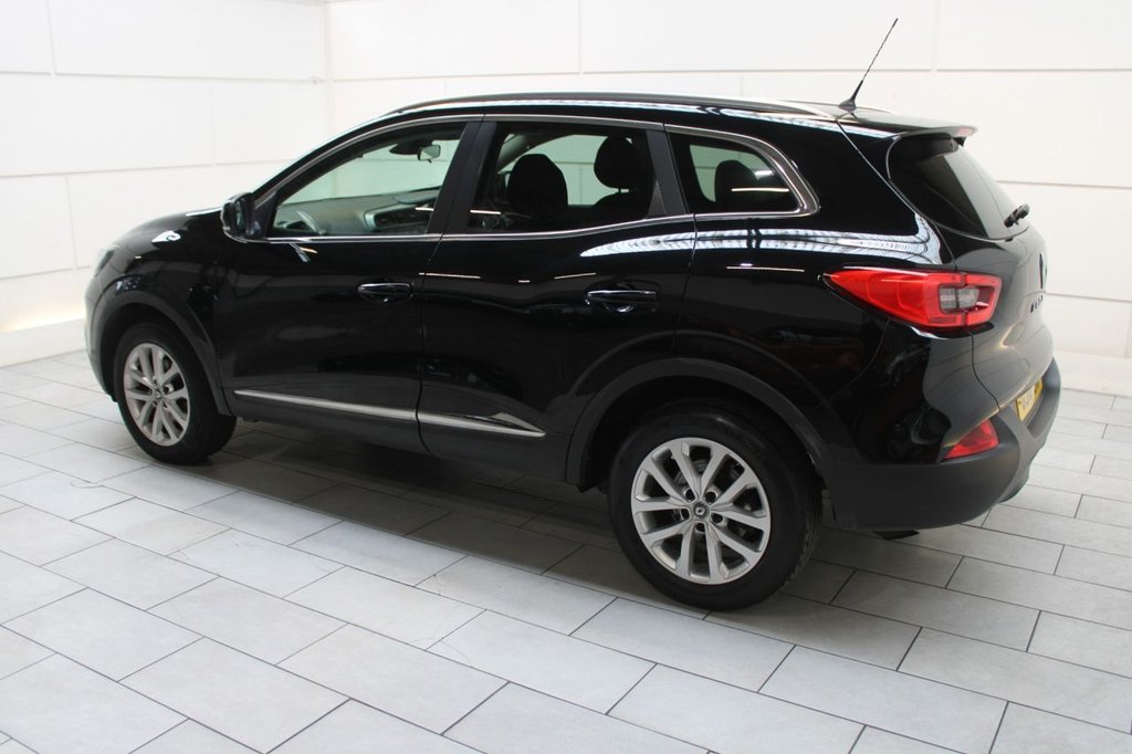 Used Renault Kadjar 2016 for sale - 76010003: Photo 10