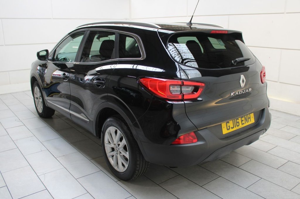 Used Renault Kadjar 2016 for sale - 76010003: Photo 11