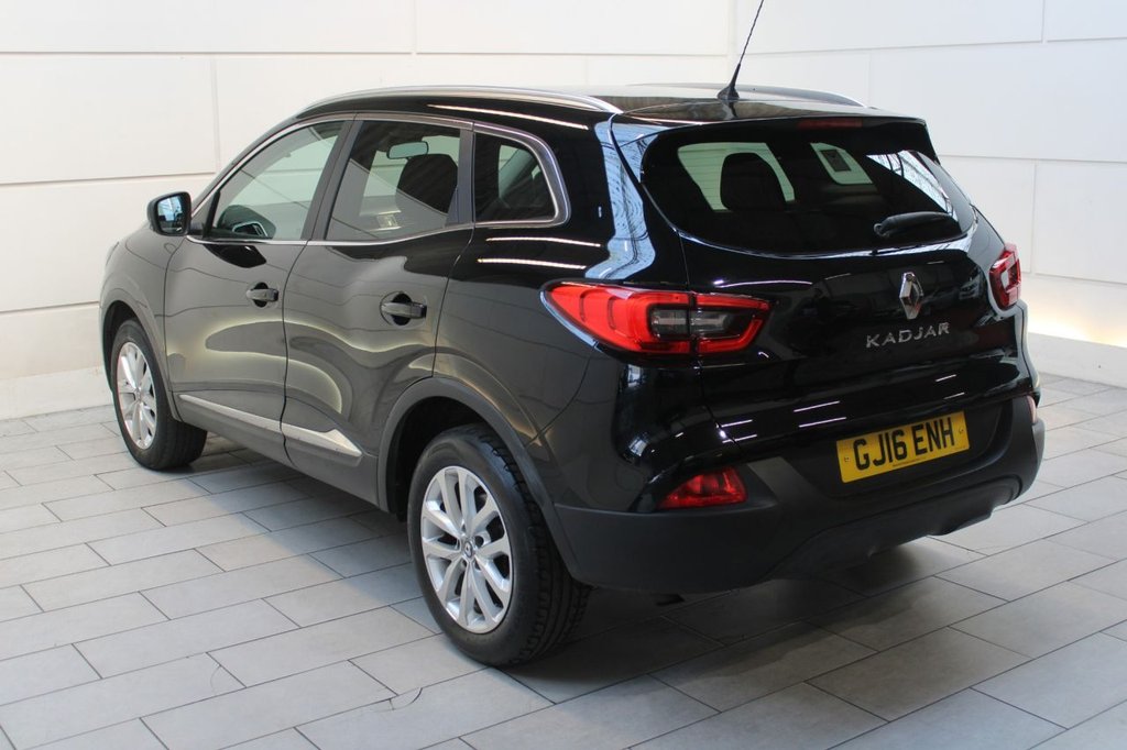 Used Renault Kadjar 2016 for sale - 76010003: Photo 13
