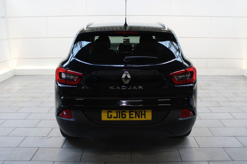 Used Renault Kadjar 2016 for sale - 76010003: Photo 15