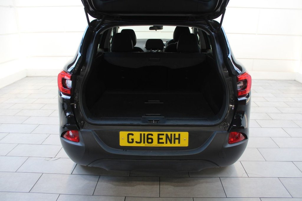 Used Renault Kadjar 2016 for sale - 76010003: Photo 16