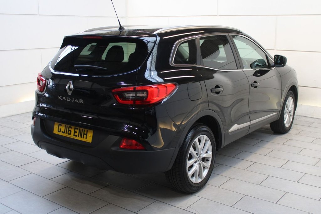 Used Renault Kadjar 2016 for sale - 76010003: Photo 18