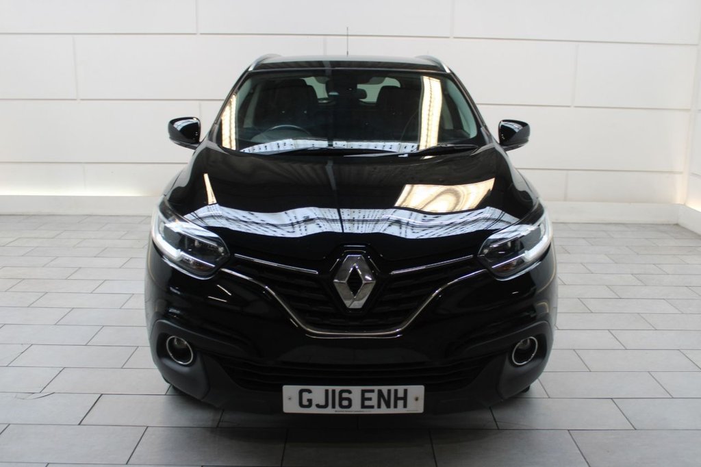 Used Renault Kadjar 2016 for sale - 76010003: Photo 2