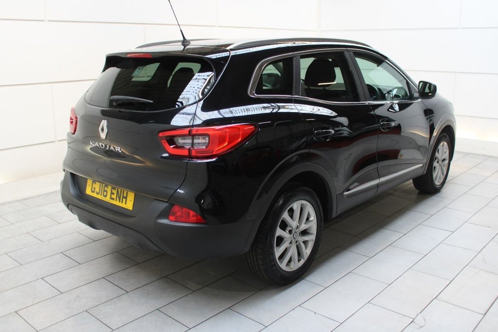 Used Renault Kadjar 2016 for sale - 76010003: Photo 21