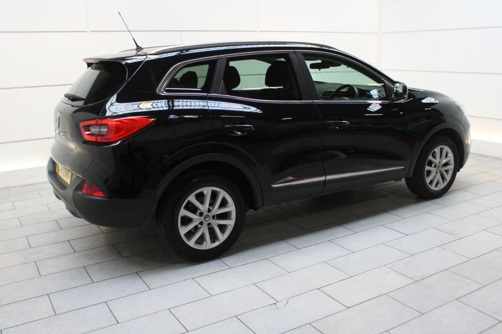 Used Renault Kadjar 2016 for sale - 76010003: Photo 22