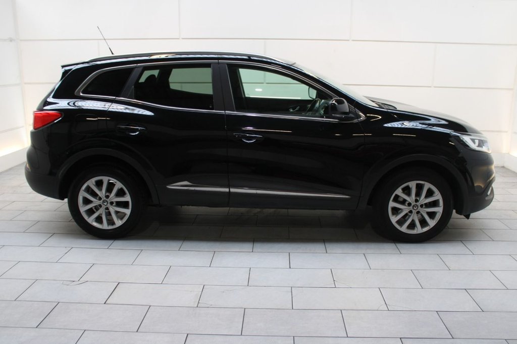 Used Renault Kadjar 2016 for sale - 76010003: Photo 23