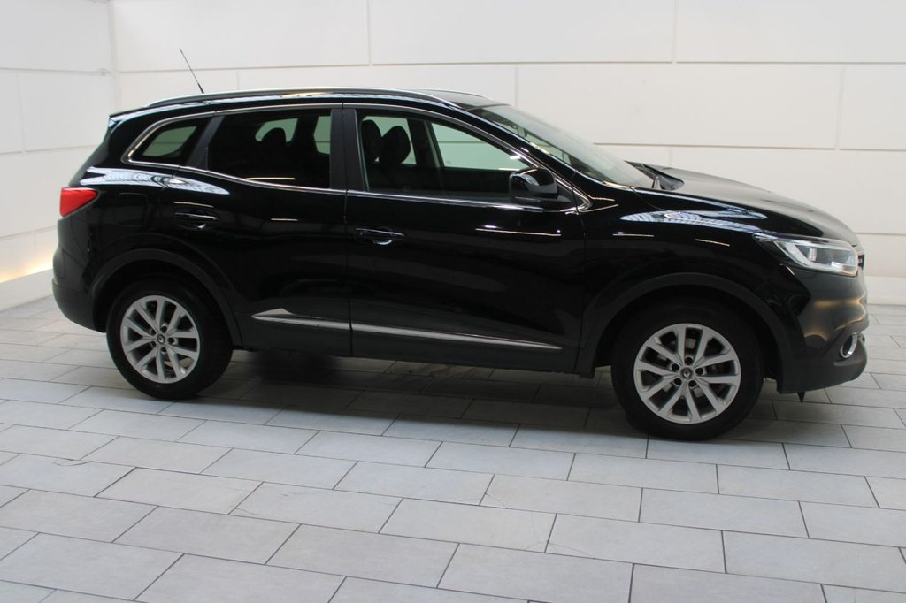 Used Renault Kadjar 2016 for sale - 76010003: Photo 25