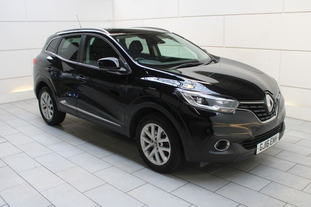 Used Renault Kadjar 2016 for sale - 76010003: Photo 26