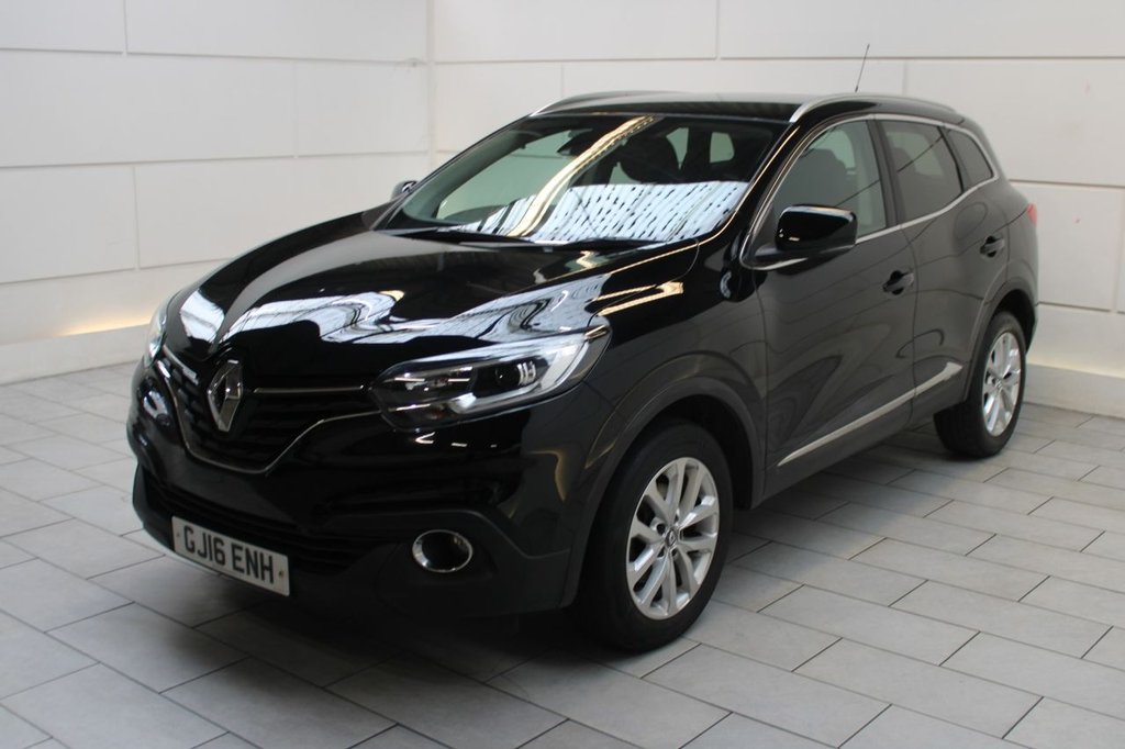 Used Renault Kadjar 2016 for sale - 76010003: Photo 3