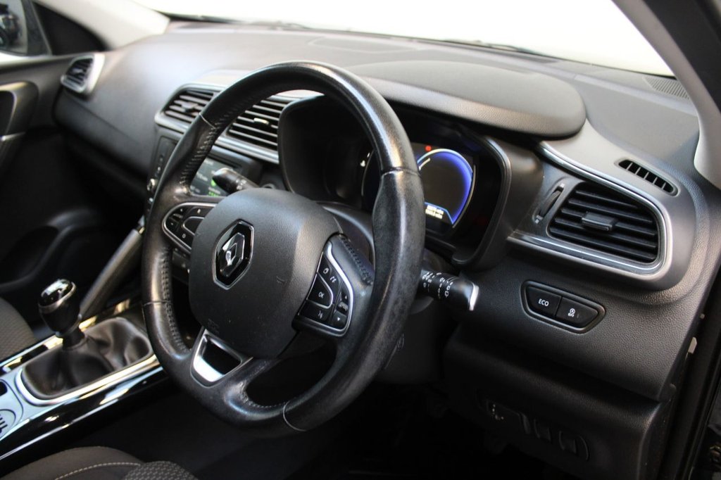 Used Renault Kadjar 2016 for sale - 76010003: Photo 36