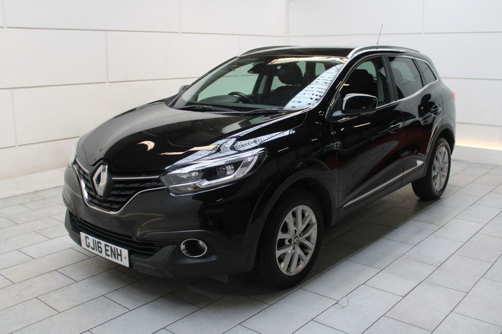 Used Renault Kadjar 2016 for sale - 76010003: Photo 6