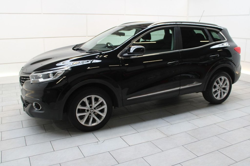 Used Renault Kadjar 2016 for sale - 76010003: Photo 7