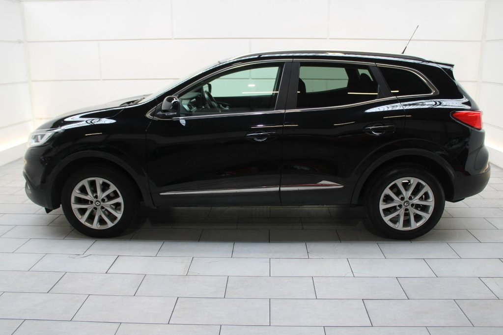 Used Renault Kadjar 2016 for sale - 76010003: Photo 8
