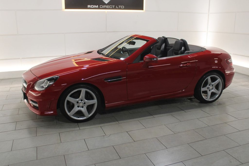 Used Mercedes-Benz SLK 2013 for sale - 75911190: Photo 10