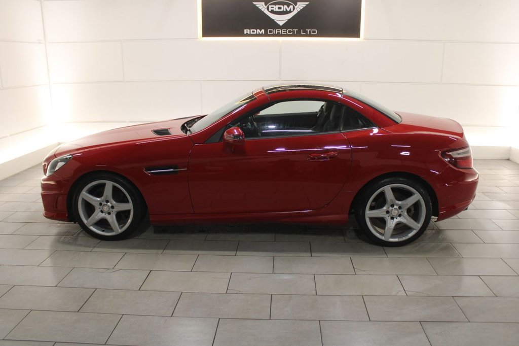Used Mercedes-Benz SLK 2013 for sale - 75911190: Photo 11