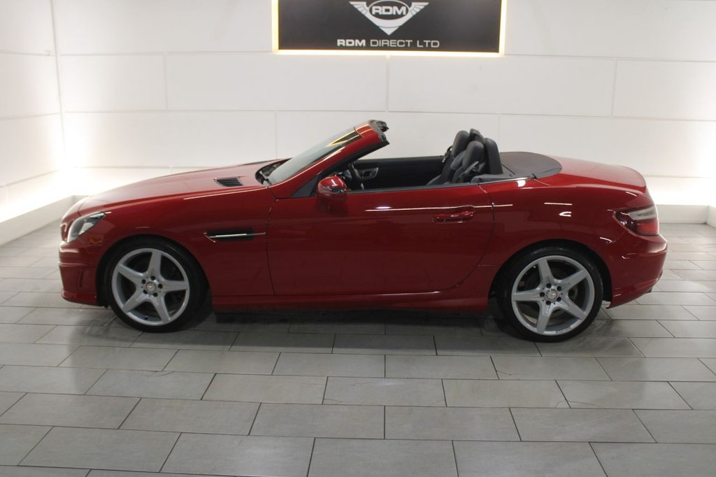 Used Mercedes-Benz SLK 2013 for sale - 75911190: Photo 12