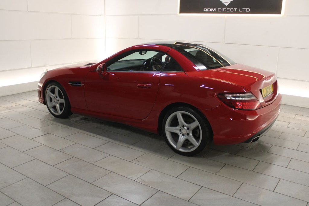 Used Mercedes-Benz SLK 2013 for sale - 75911190: Photo 13