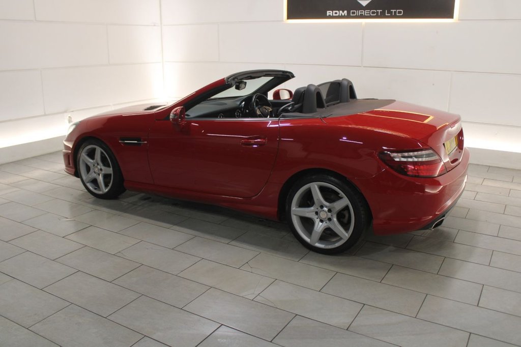 Used Mercedes-Benz SLK 2013 for sale - 75911190: Photo 15