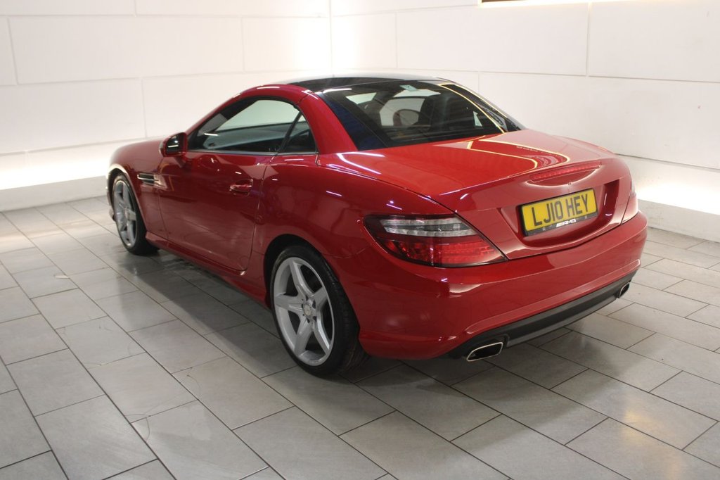 Used Mercedes-Benz SLK 2013 for sale - 75911190: Photo 16