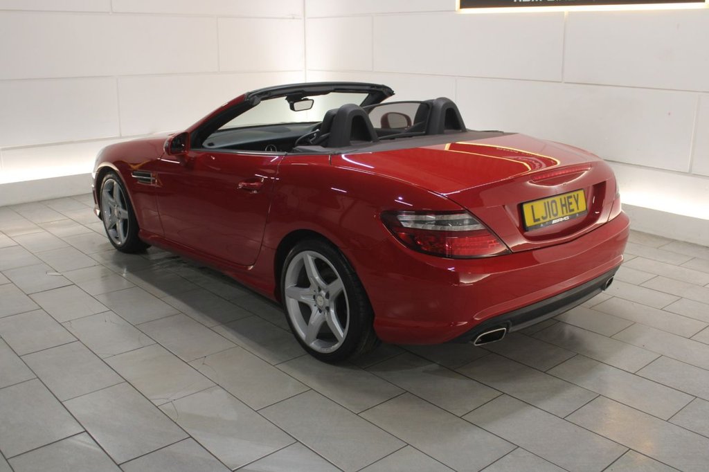 Used Mercedes-Benz SLK 2013 for sale - 75911190: Photo 17