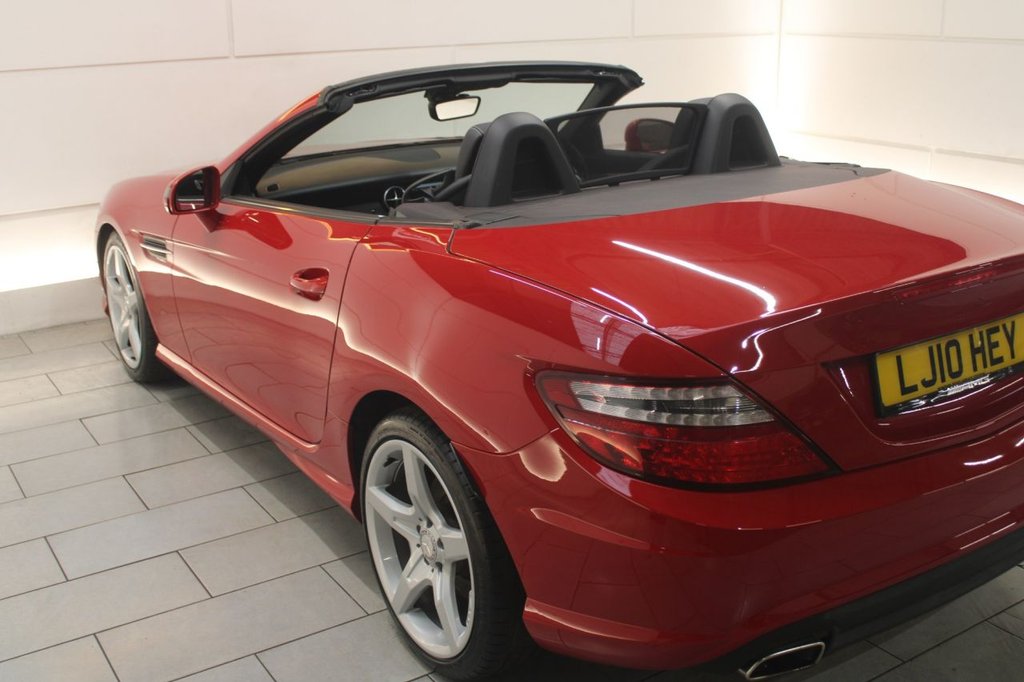 Used Mercedes-Benz SLK 2013 for sale - 75911190: Photo 18
