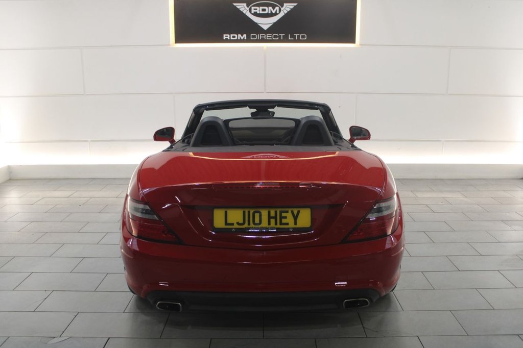 Used Mercedes-Benz SLK 2013 for sale - 75911190: Photo 21