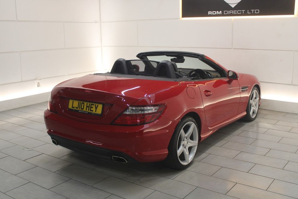 Used Mercedes-Benz SLK 2013 for sale - 75911190: Photo 23