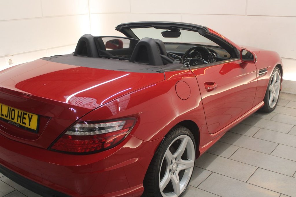 Used Mercedes-Benz SLK 2013 for sale - 75911190: Photo 25