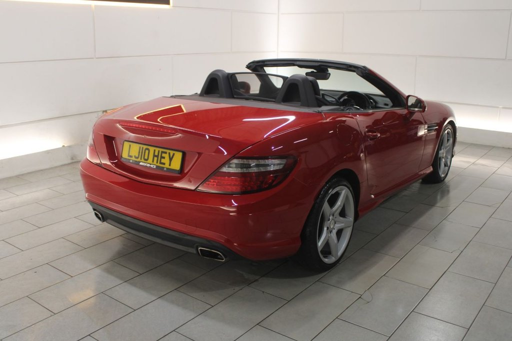 Used Mercedes-Benz SLK 2013 for sale - 75911190: Photo 26