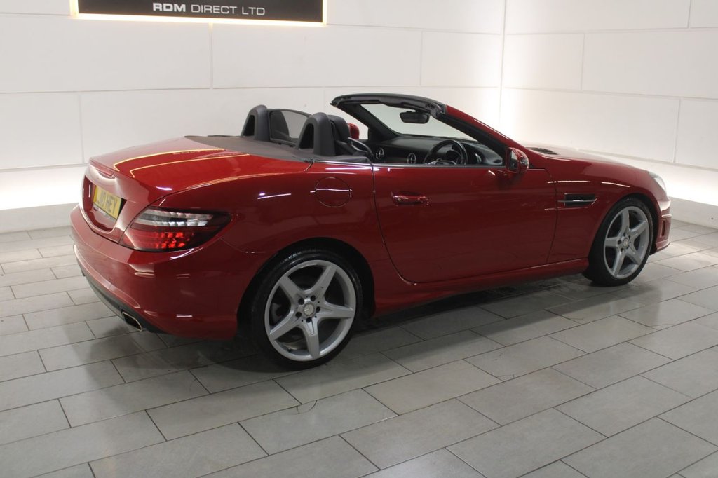 Used Mercedes-Benz SLK 2013 for sale - 75911190: Photo 27